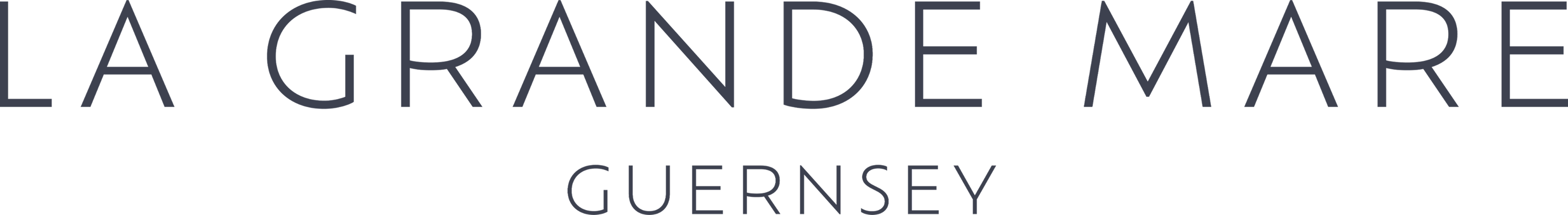 La Grande Mare logo